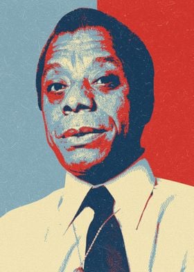 James Baldwin