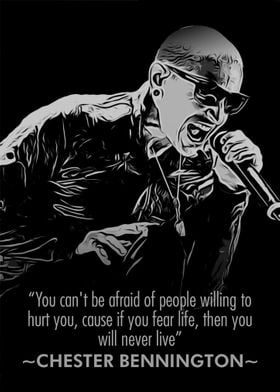 Chester Bennington