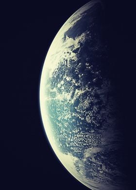  Earth Planet             