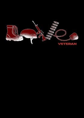 Proud To Be A Veteran