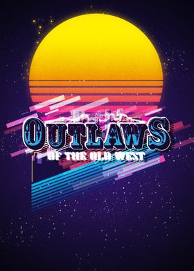 outlaws of the old west