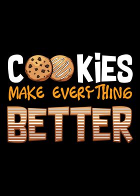 Cookies Make Everything Be