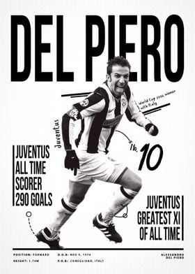 Poster Juventus anno 1979 54x40 cm - manuelkant