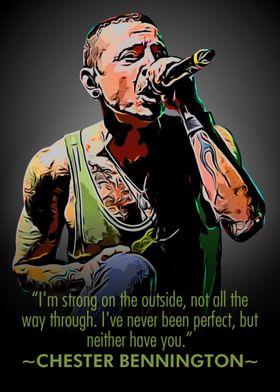 Chester Bennington