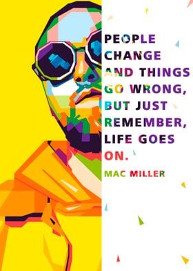 Mac Miller quotes