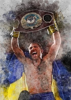 Vasyl Lomachenko