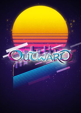 outward