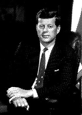 John F Kennedy