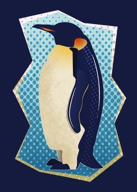 Emperor Penguin Adult