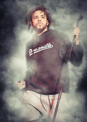 J COLE