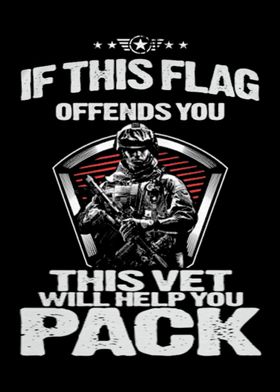 Proud To Be A Veteran