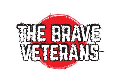 the brave veteran