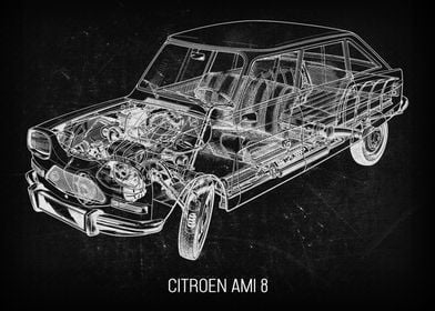 Citroen Ami 8