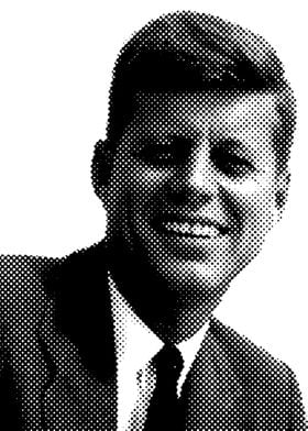 John F Kennedy