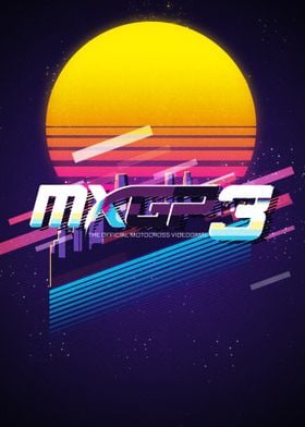 MXGP the official motocros