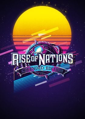 rise of nations extended e