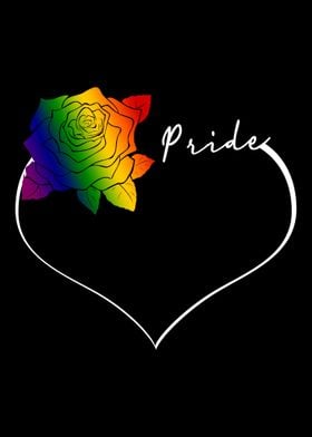 Pride Heart