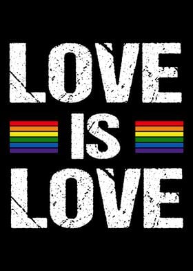 Love is Love