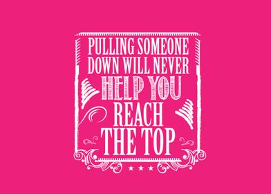 help you reach the top