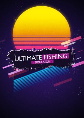 ultimate fishing simulator