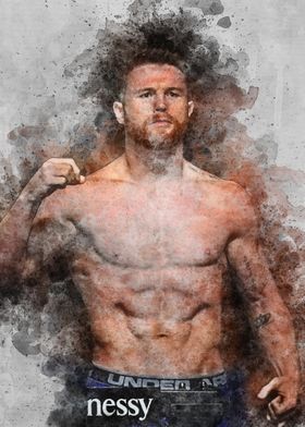 Saul Alvarez