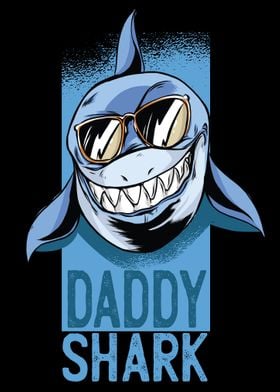 DADDY SHARK