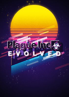 plague Inc evolved