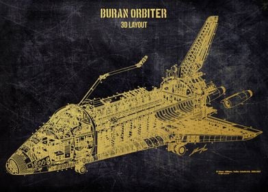 buran orbiter