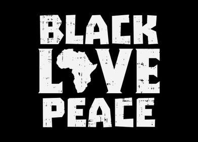 Black Love Peace