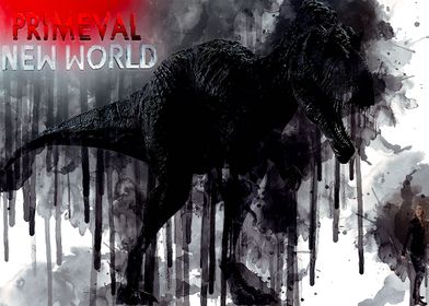 Primeval New World 3