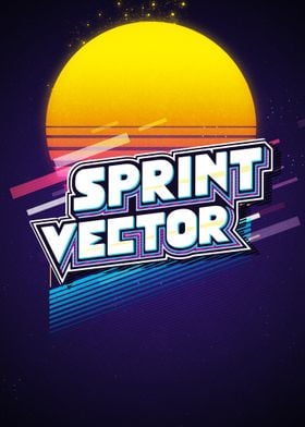 sprint vector