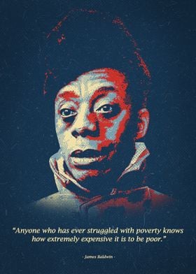 James Baldwin quotes