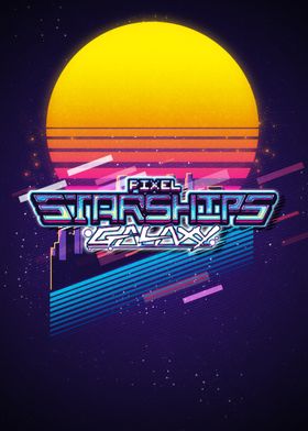 pixel starships