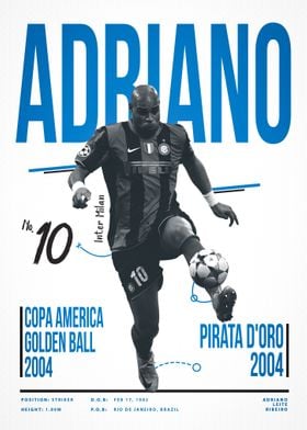 Adriano 10 Player