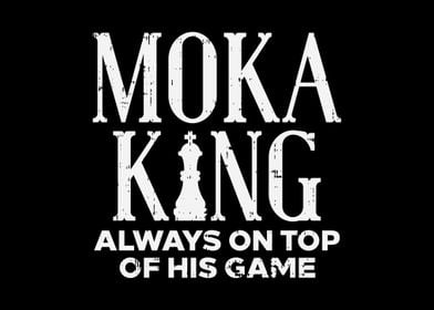 Moka King Top Game