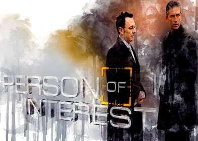 Person Of Interest 3