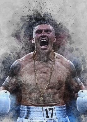 Oleksandr Usyk