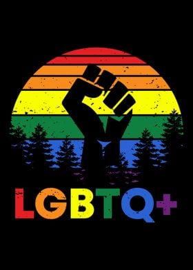 LGBTQ Fist