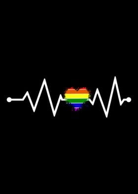 LGBTQ Heartbeat