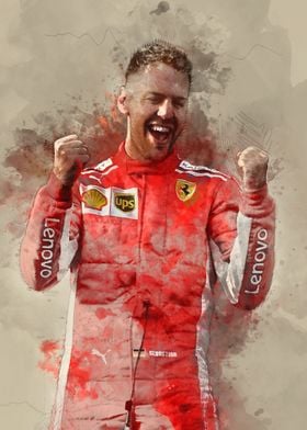 Sebastian Vettel