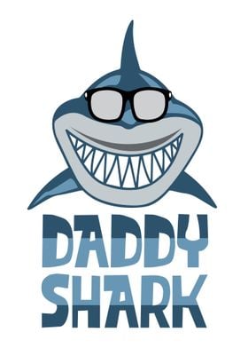 DADDY SHARK BEST DAD