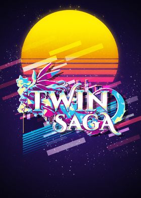 twin saga