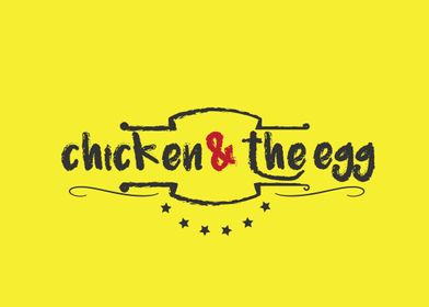 chicken and  the egg