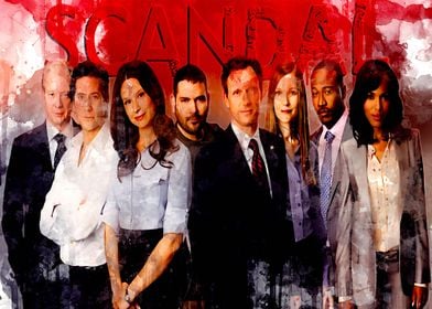 Scandal 2012