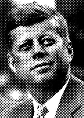 John F Kennedy