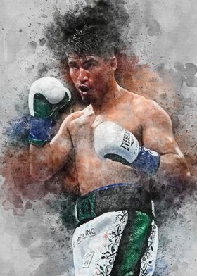 Mikey Garcia