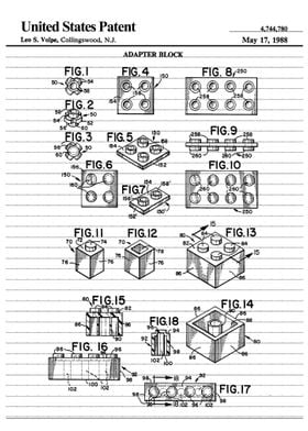 1988 adapter block