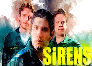 Sirens Uk