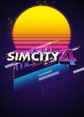 sim city 4 deluxe edition