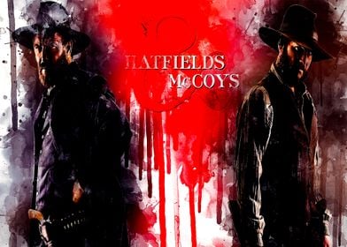 Hatfields  Mccoys